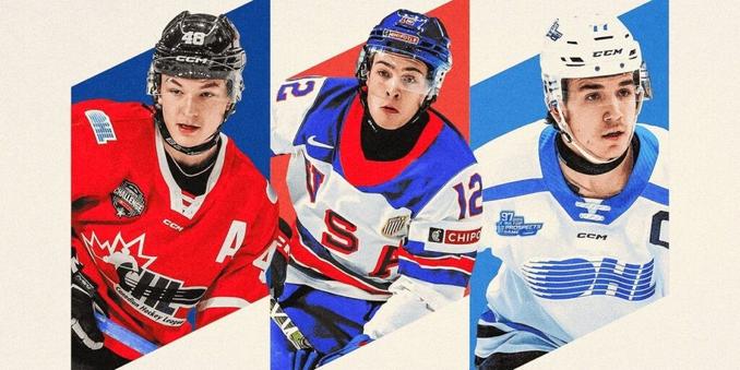 [NYT/Pronman] 2025 Mock Draft has Preds Selecting C Hagens at 5