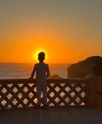 Meghan posted a photo online on May 6 2025 and shared a message about  the birthday of her son.