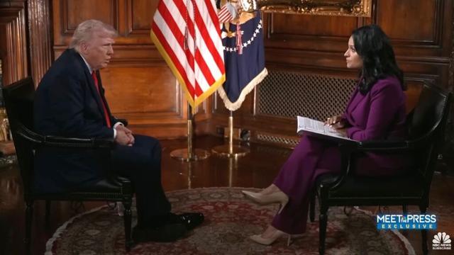 Donald Trumps Krieg gegen die Verfassung und die demokratischen Rechte