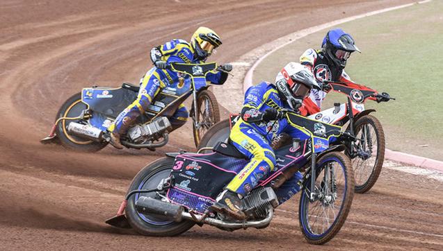 Sheffield Tigers Speedway Official Website: REACTION