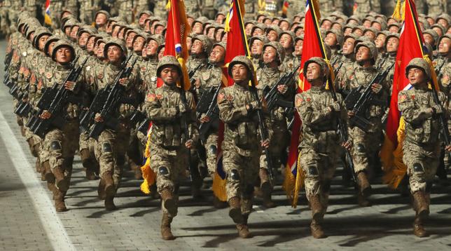 North Korean troops won’t march in Moscow’s Victory Day parade: Kremlin