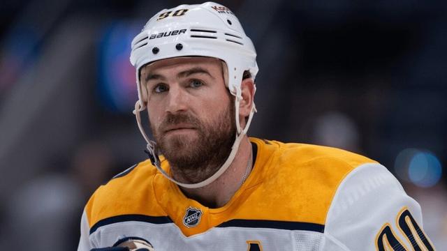 King Clancy nominee O'Reilly of Predators explains advocacy for foster care
