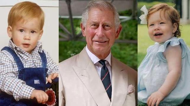 King Charles shares unbreakable bond with grandson Prince Archie