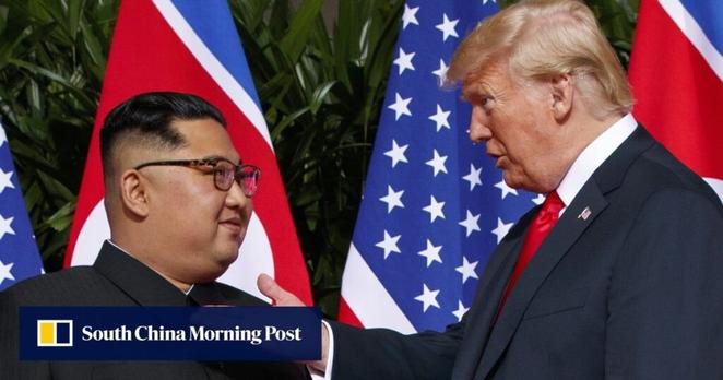 Trump urged to take slow and steady approach to North Korea to end nuclear stalemate