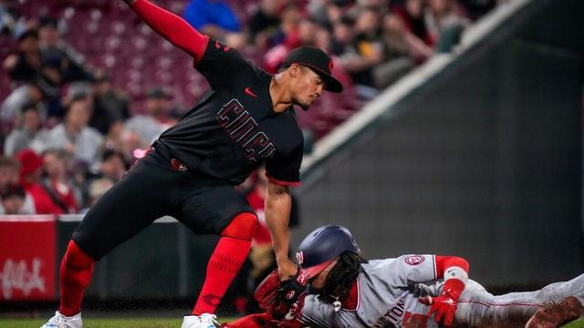 Cincinnati Reds Manager Terry Francona Provides Injury Update on Noelvi Marte