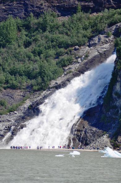 Images from my Photographic Artwork Portfolio can be purchased from my Pixels website at reasonable prices as prints or displayed on various products.

A large waterfall near the Mendenhall Glacier in Alaska, the size of the fall is shown by the people in the image.

#Photography  #FineArtPhotography #BuyIntoArt  #AYearForArt #print #photography #mastodon 
#mastophoto #mastoart #photo 

https://john-hughes-photographic.pixels.com/featured/the-river-falls-john-hughes.html
