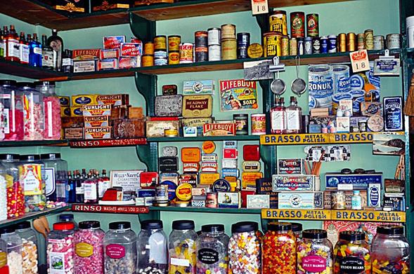 Images from my Photographic Artwork Portfolio can be purchased from my Pixels website at reasonable prices as prints or displayed on various products.

A vintage Corner Shop in the Ulster Folk Museum in Northern Ireland.

#Photography  #FineArtPhotography #BuyIntoArt  #AYearForArt #print #photography #mastodon 
#mastophoto #mastoart #photo 

https://john-hughes-photographic.pixels.com/featured/the-corner-shop-john-hughes.html