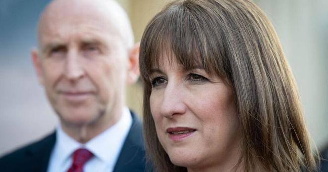 Rachel Reeves’ ‘short-sighted gamble’ is ‘serious threat’ to UK pensions | UK | News