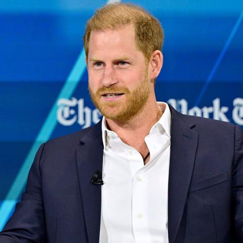 Prince Harry’s First Outing Since Royal Family Confessions