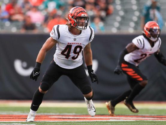 Colts sign LB Joe Bachie
