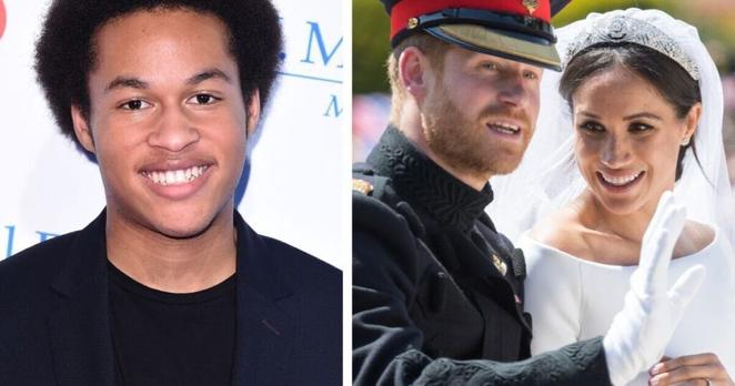 Prince Harry and Meghan Markle's wedding cellist to play for King at VE Day concert | Royal | News