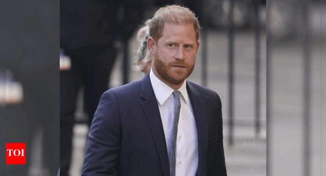 ‘He’s basically blown it’: Insider says Prince Harry’s ties with royal family at breaking point