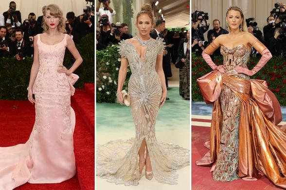 All the celebrities who skipped the 2025 Met Gala -- including Taylor Swift, Jennifer Lopez and Blake Lively