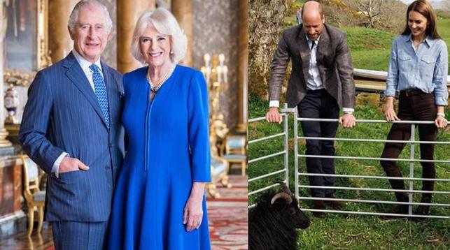King Charles shares emotional message after William, Kate's shocking move