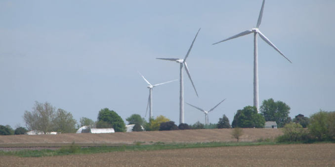 States suing Trump administration over executive order banning wind energy development