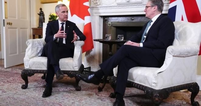 What Canada could learn from Trump’s new trade deal with U.K. - National
