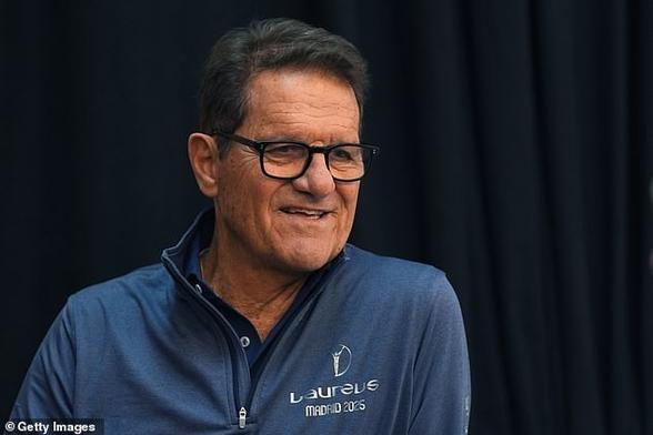 Fabio Capello accused Hansi Flick of being tactically arrogant in Barcelona's defeat