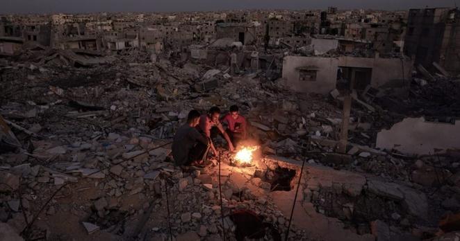 Europe cannot remain on the sidelines in Gaza – POLITICO