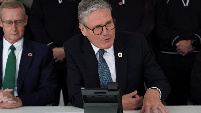 Wall Street cheered U.S.-UK trade deal, but not London
