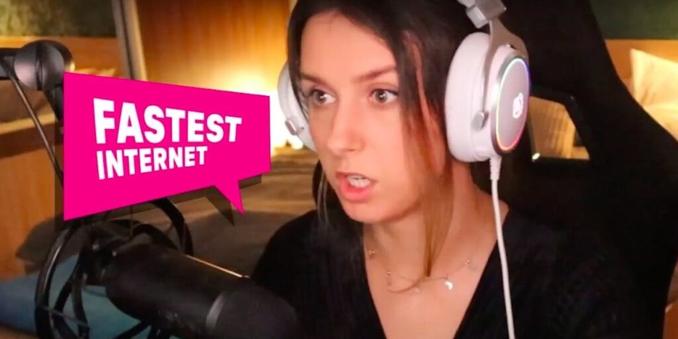 AI-powered voice technology turned words into branded moments in this T-mobile campaign