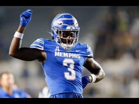 undrafted WR Roc Taylor highlights