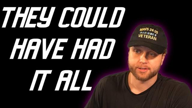 the Pre-Luka trade Dallas Mavericks could have won the Finals - Slightly Biased Reacts