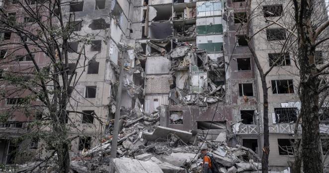 EU and Ukraine launch special tribunal to prosecute Putin’s war crimes – POLITICO