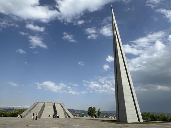 Visited Armenia for 7 days