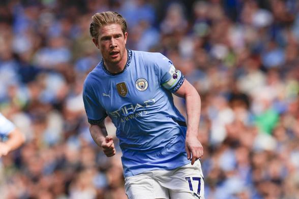 Kevin De Bruyne to Liverpool