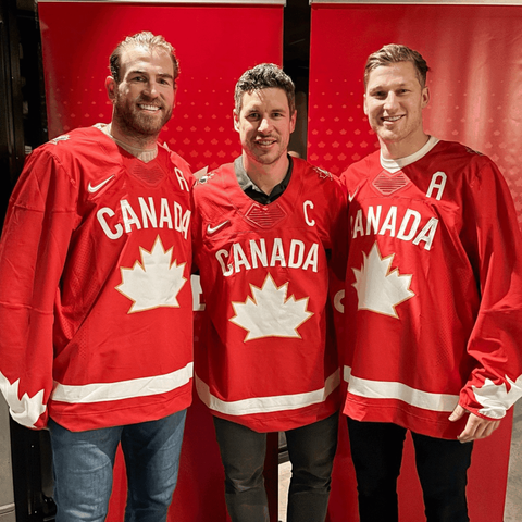 Ryan O’Reilly is an alternate captain for Canada