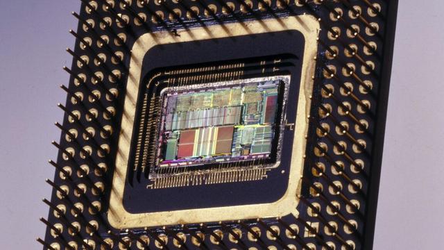 Linux Says Goodbye to the Legendary 486 Chip Soon