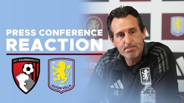 YOURI TIELEMANS IS OUT! UNAI EMERY PRESS CONFERENCE REACTION