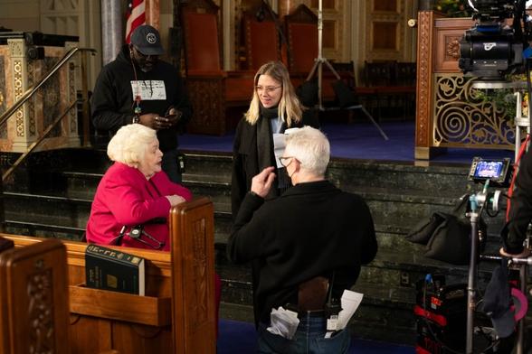 Scarlett Johansson-Directed 'Eleanor The Great': First-Look Clip