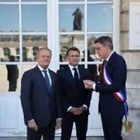 France, Poland sign treaty with mutual defence pledge | Nation