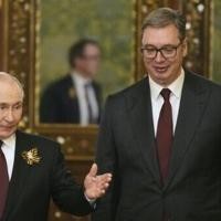 Serbia's Vucic seeks low-price gas in Putin meeting | Nation
