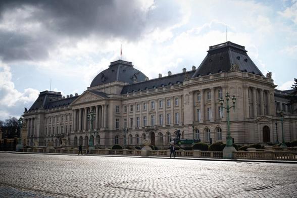 Brussels palace