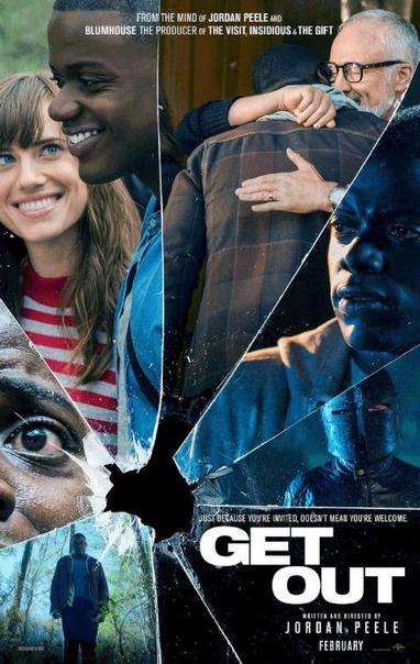 Get Out Onesheet