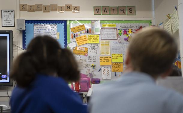 Drop in exclusions from London schools despite national rise