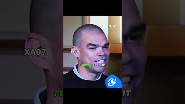 Pepe And Ronaldo Are More Than Bestfriends❤️🥰 #shorts #ronaldo #messi #shortsvideo