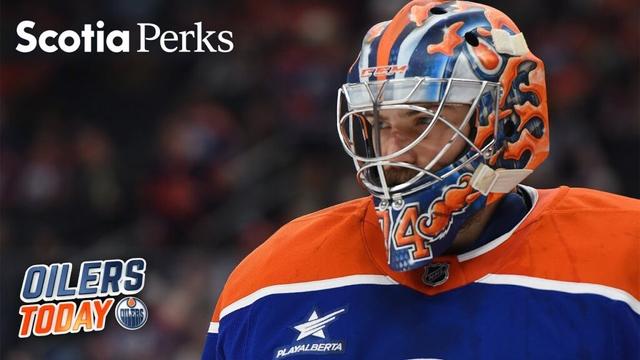 OILERS TODAY | Pre-Game 3 vs VGK 05.10.25