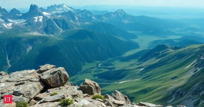 A 140 million-year-old lost continent beneath Europe and the Alps connection