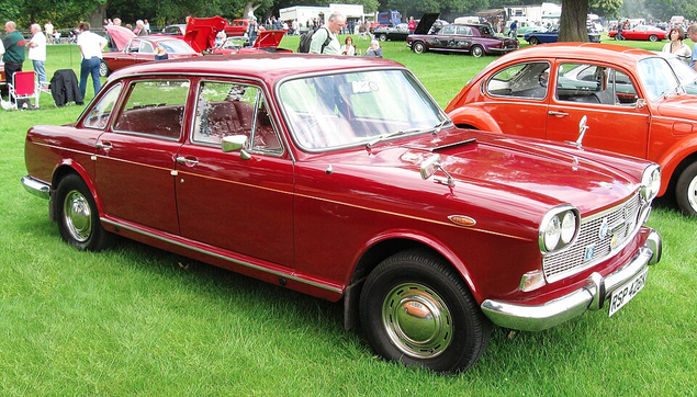 Austin 3 Litre 1967 - 1970