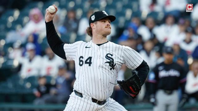 White Sox Spoil Shane Smith Gem vs. Marlins, 3-1
