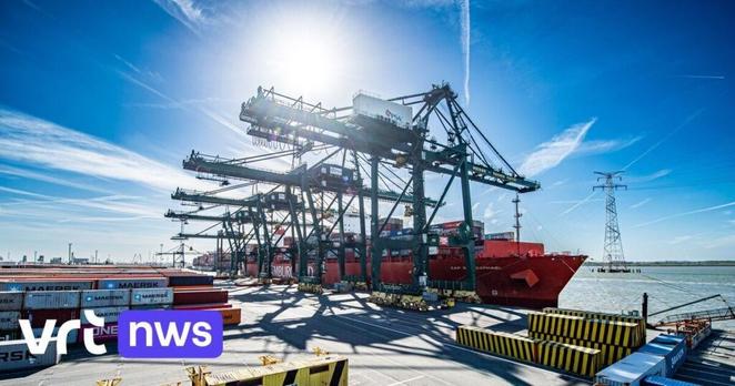 This year more drug loopers have been arrested in the port of Antwerp than in the whole of 2024: share of minors is increasing
