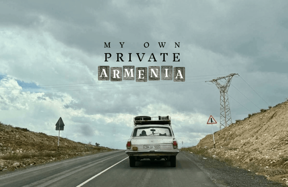 Sharing Armenia's natural beauty (after 3 years of living here)