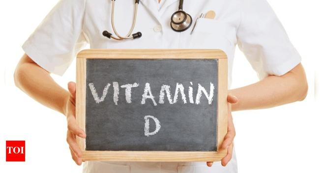 Vitamin D: How much should be consumed daily to stay healthy |