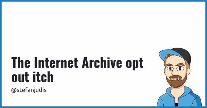 The Internet Archive: A Double-Edged Sword for Developers and Companies