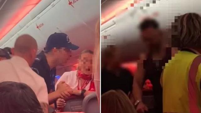 Jet2 flight from Edinburgh to Cyprus forced to divert due to ‘drunk’ passenger leaving holidaymakers stranded