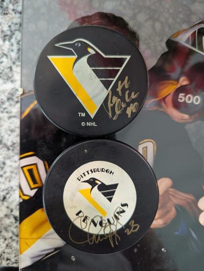 Autograph ID help