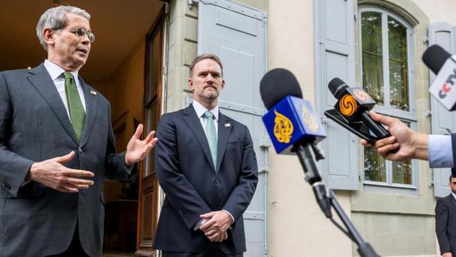 Handelskonflikt: „Differenzen nicht so groß wie gedacht“ – USA und China verkünden Einigung im Zollstreit